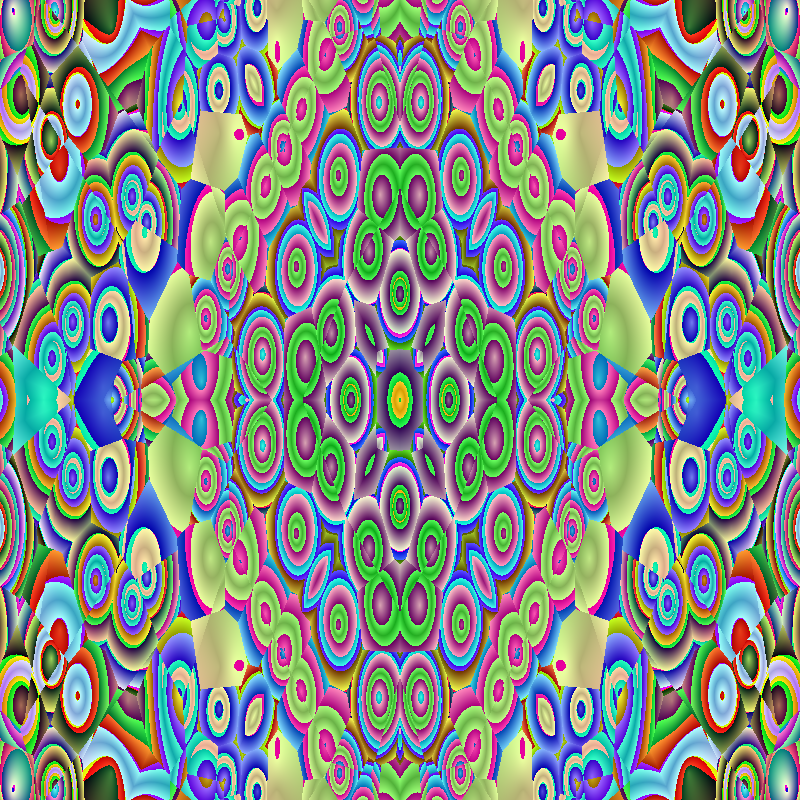 Hallucinogenic Portal #4 static token preview