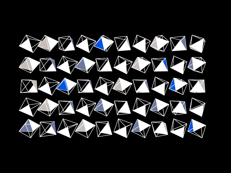 Going 50 #1 static token preview