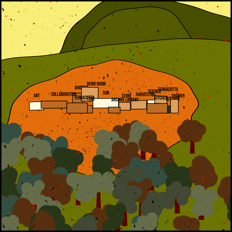 Possible Land #imaginations #31 static token preview