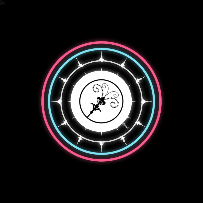 S-Clock #16 static token preview