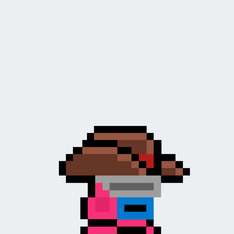 lil pepe #10 static token preview