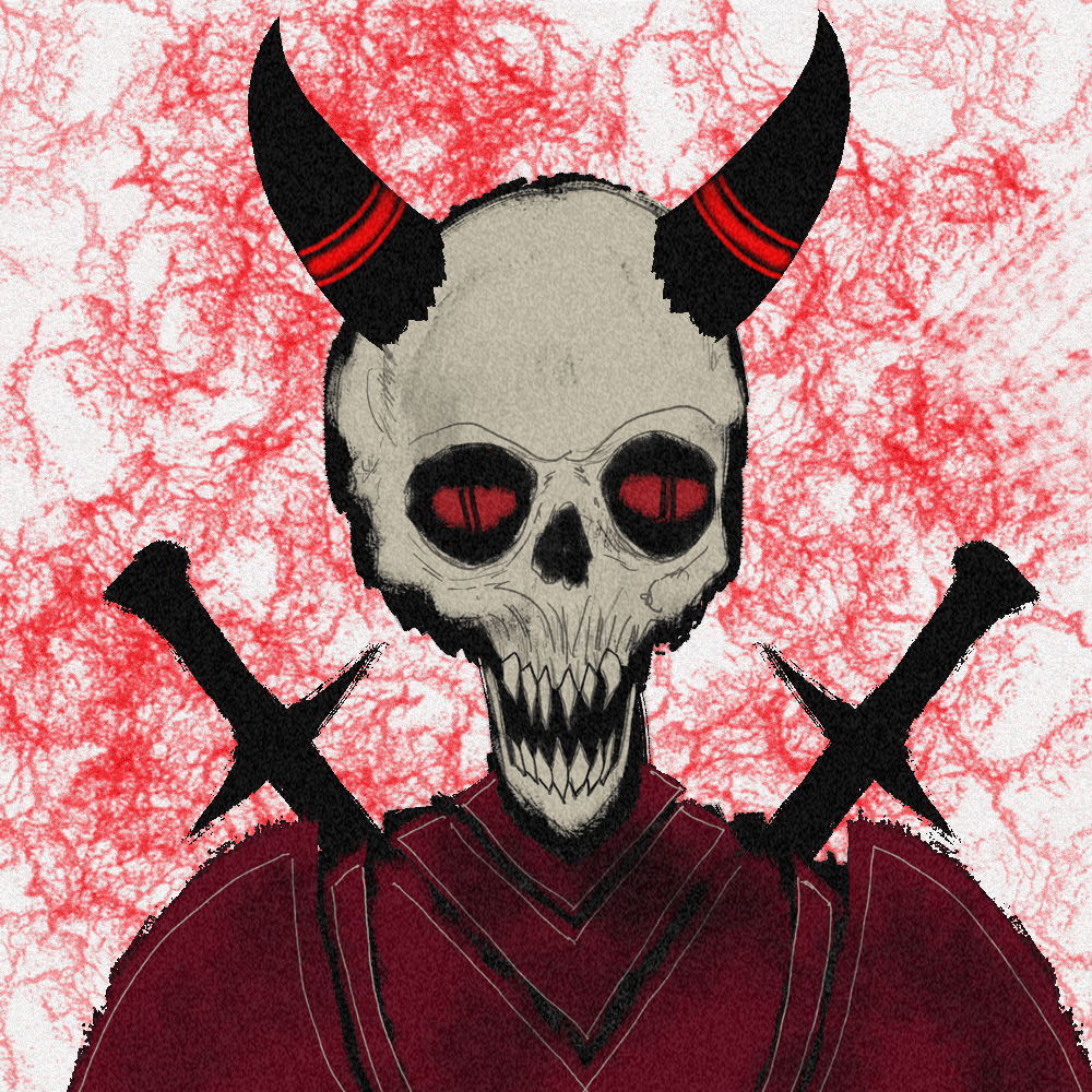 VUGATH HELL WARRIORS #7 static token preview