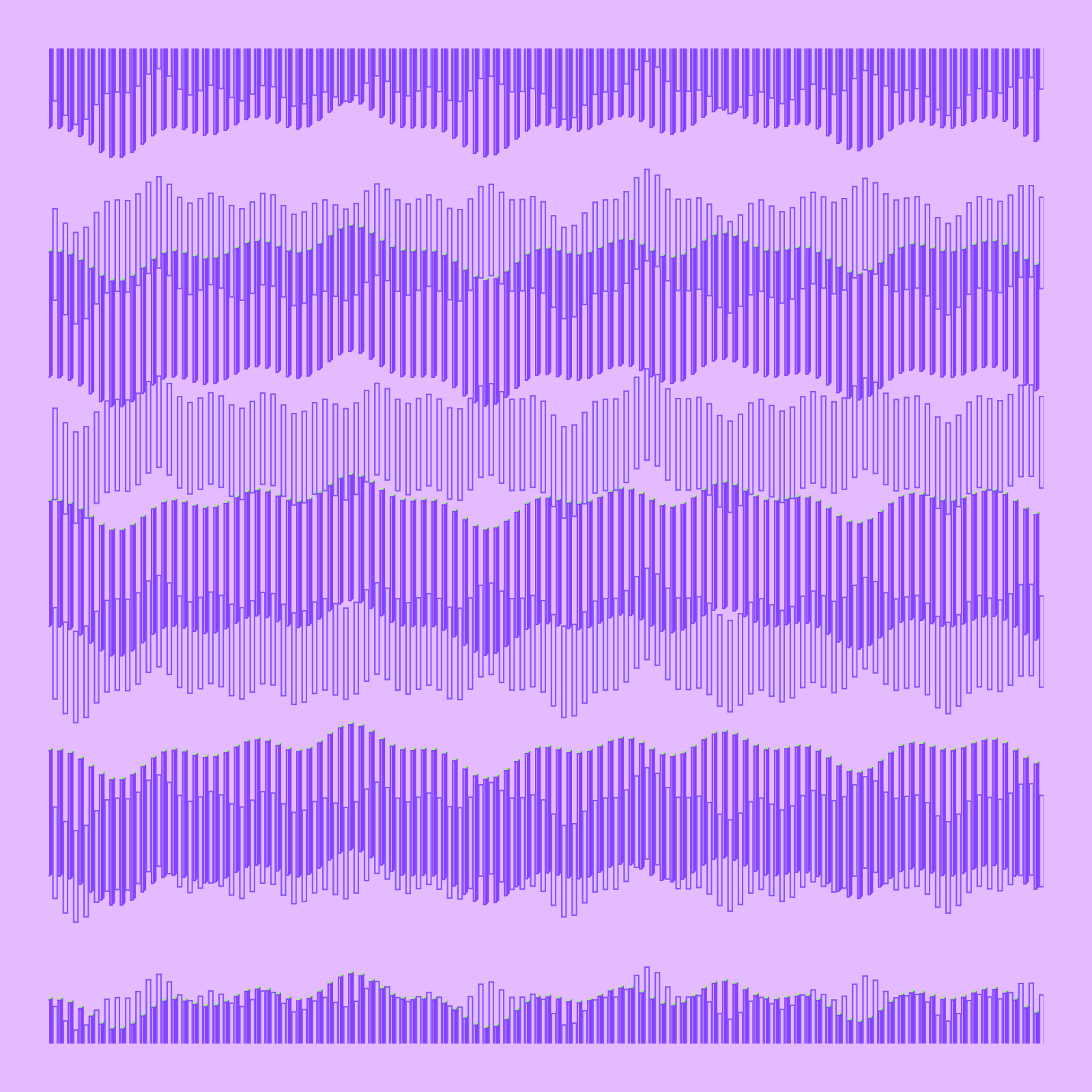 WAVE TONES #2 static token preview