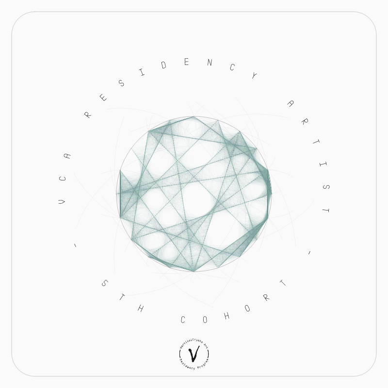 VCA Residency 5th Cohort Artist #6 static token preview