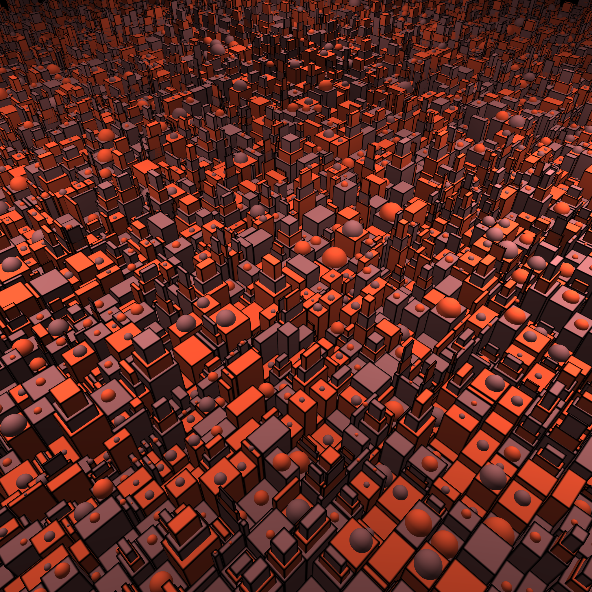 CityScape #11 static token preview