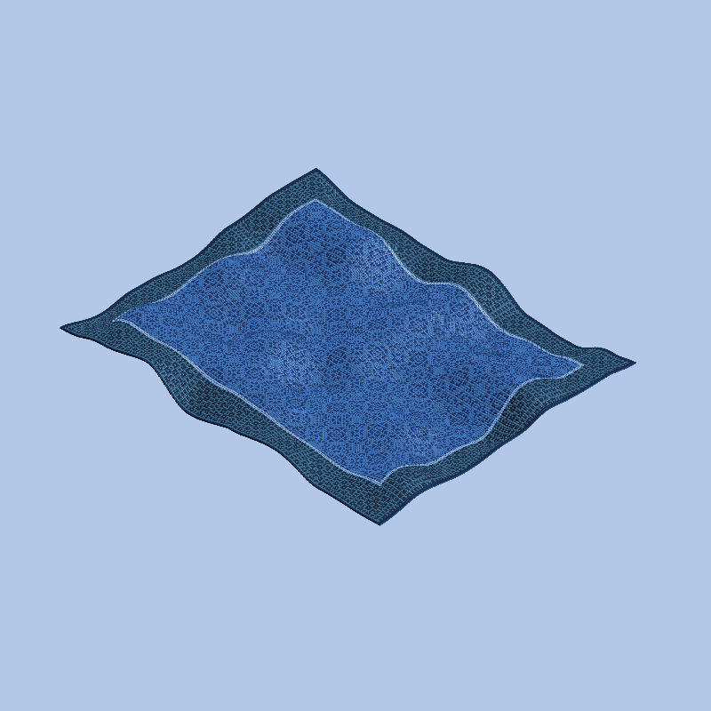 Magic Carpets #7 static token preview