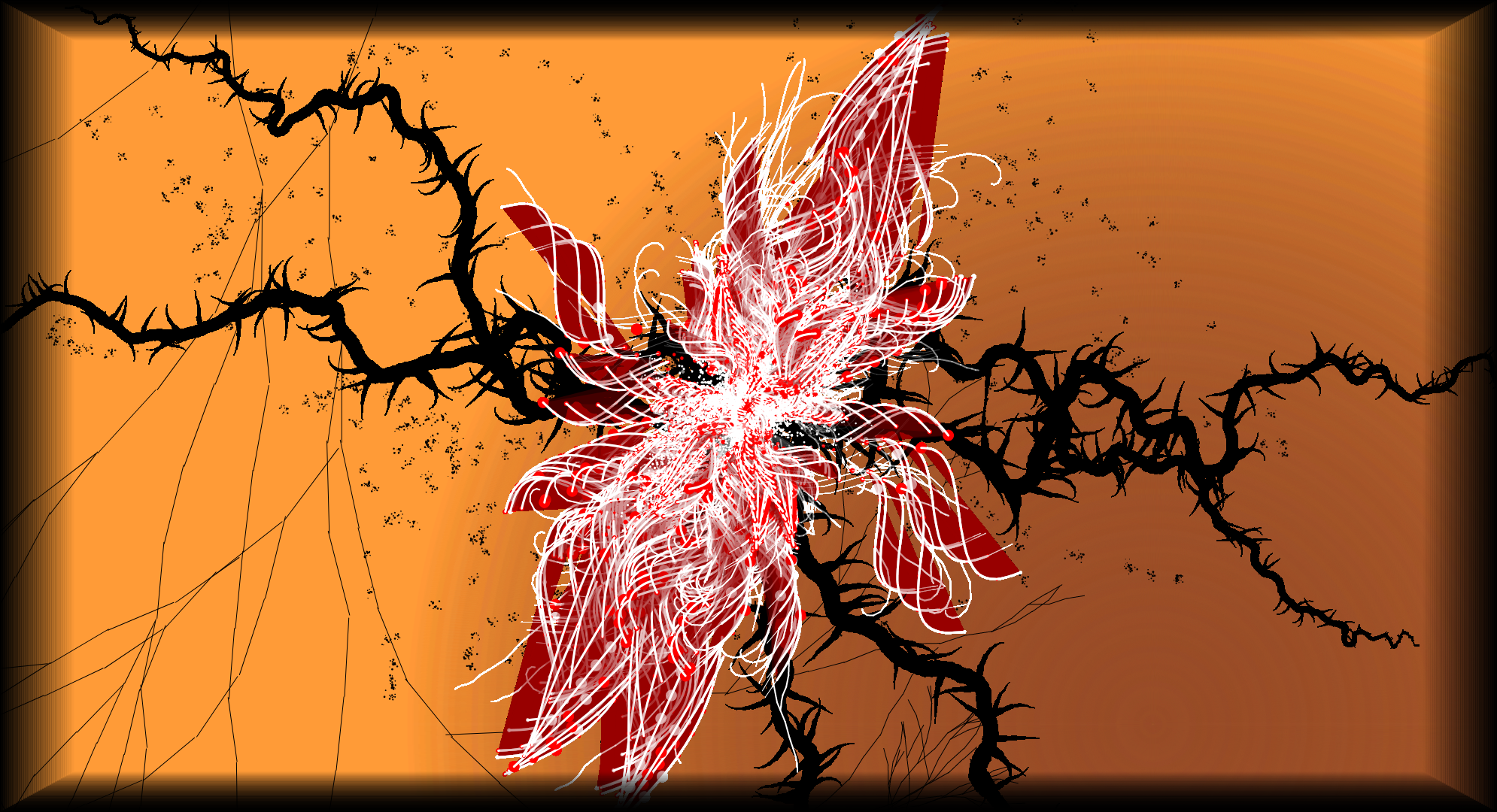 Zombie Orchid #4 static token preview
