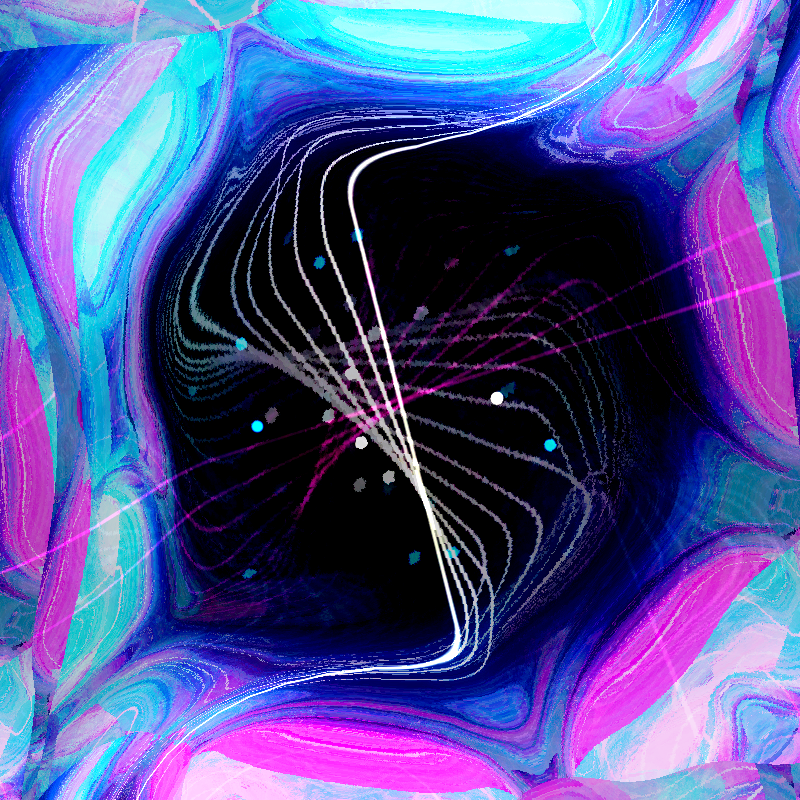 Orbiting Bodies / The Twins (Continuous) #4 static token preview