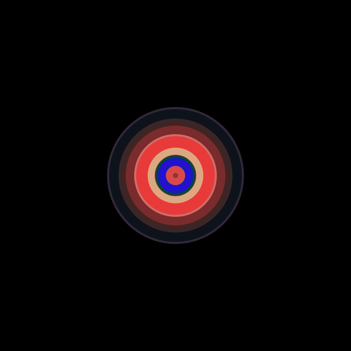 Encirclement #6 static token preview