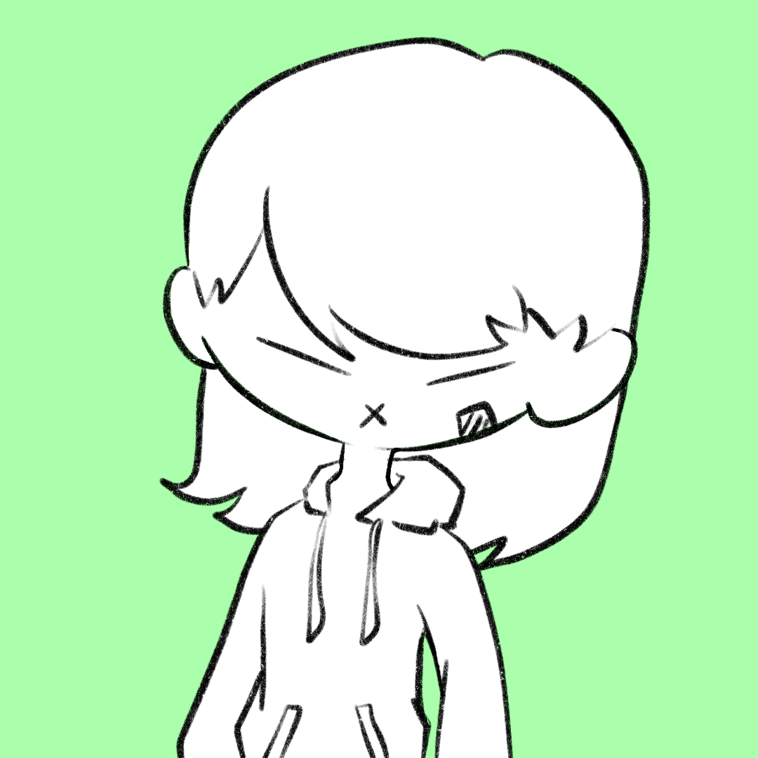 sketchy chibi #16 static token preview