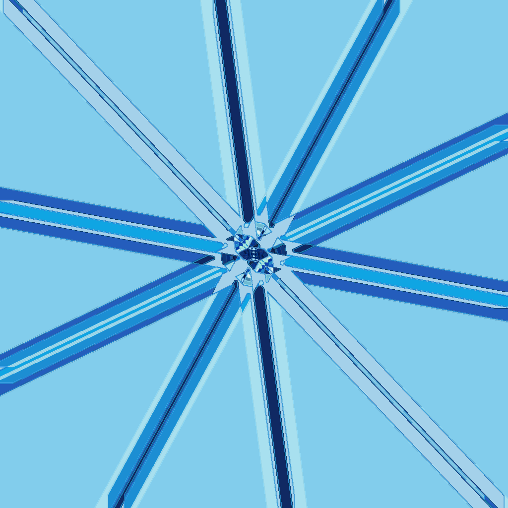 Frozen Roses #16 static token preview