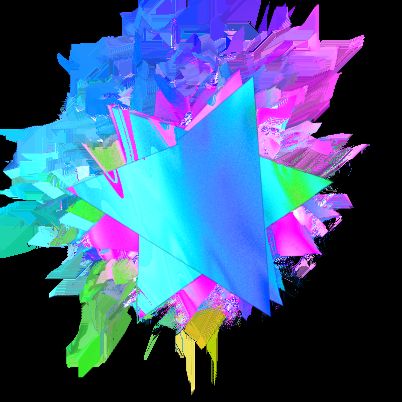 .・゜゜・glitch leak・゜゜・．☆ #22 static token preview