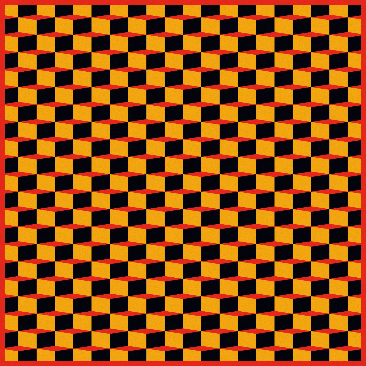 geometric tiles #8 static token preview