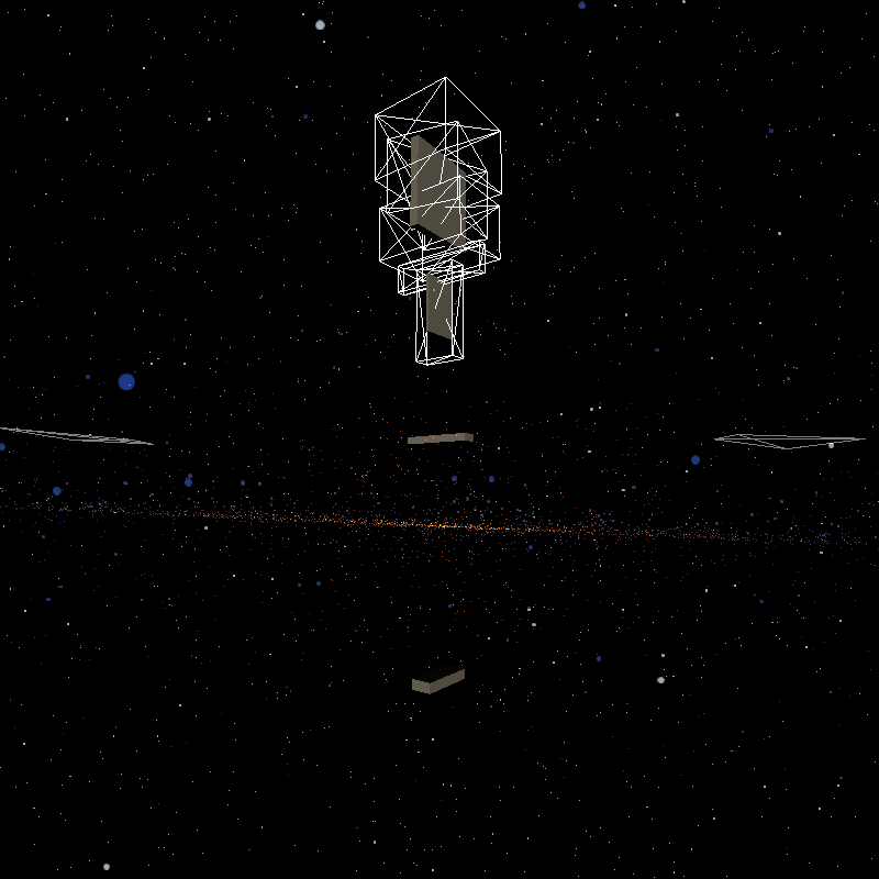 Geometry Space Station #22 static token preview