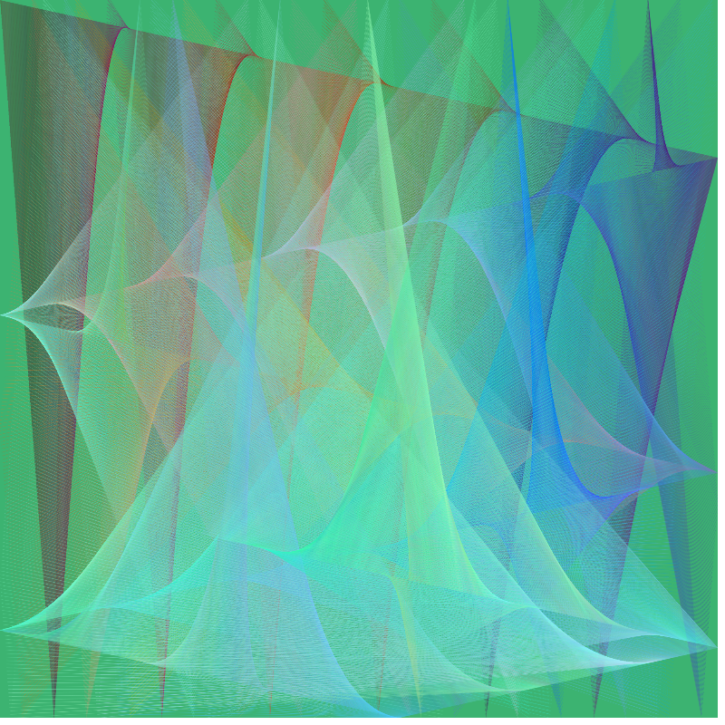 Colors Of Birds #15 static token preview