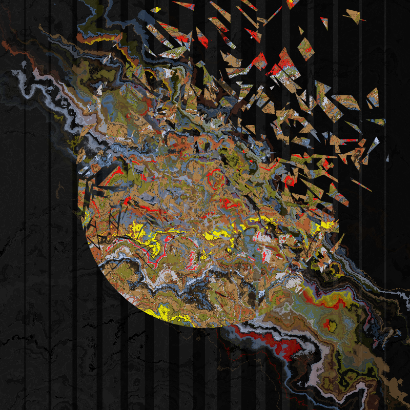 Shattered Moons #16 static token preview