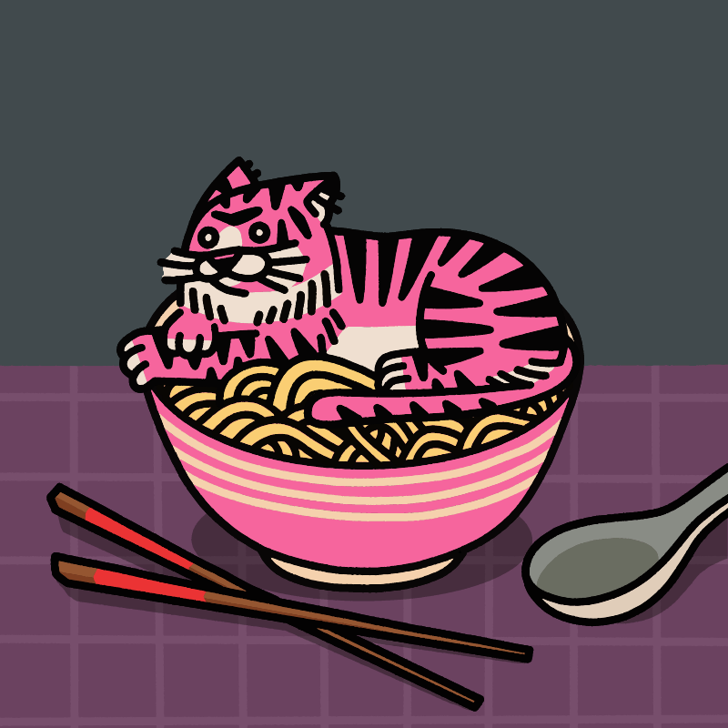 yummi_ramen #2 static token preview