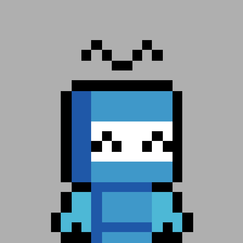 GroBots #1 static token preview