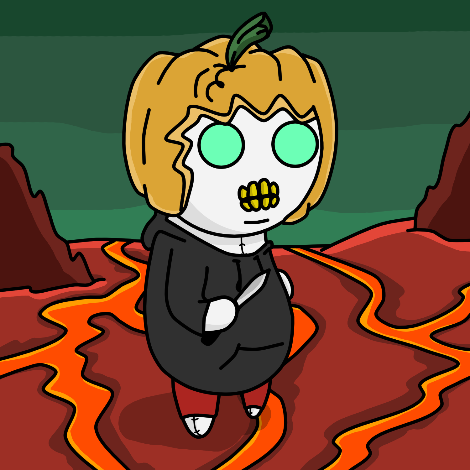 lil Creepers #403 static token preview