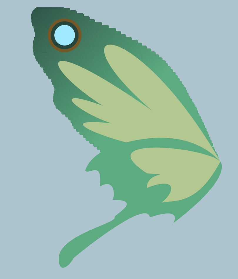 butter+fly #12 static token preview