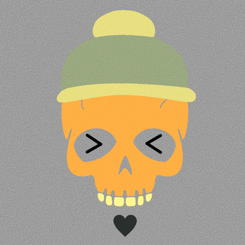 Skullmac #5 static token preview