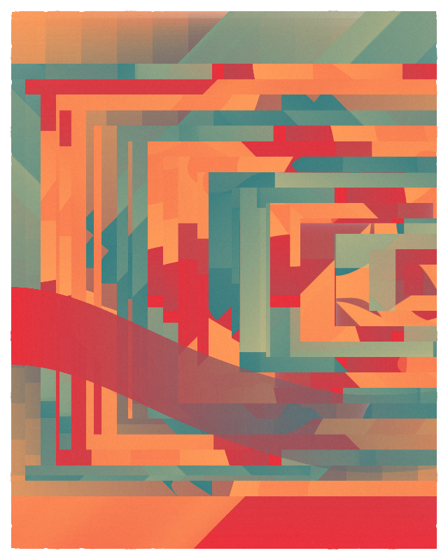Strange Terrain Re·Dux #6 static token preview