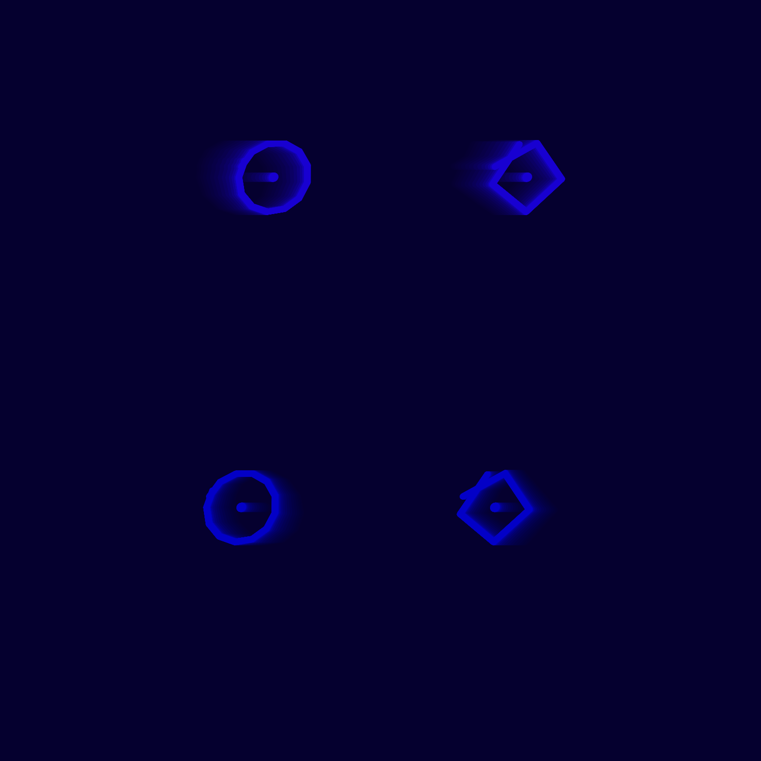 回った #4 static token preview