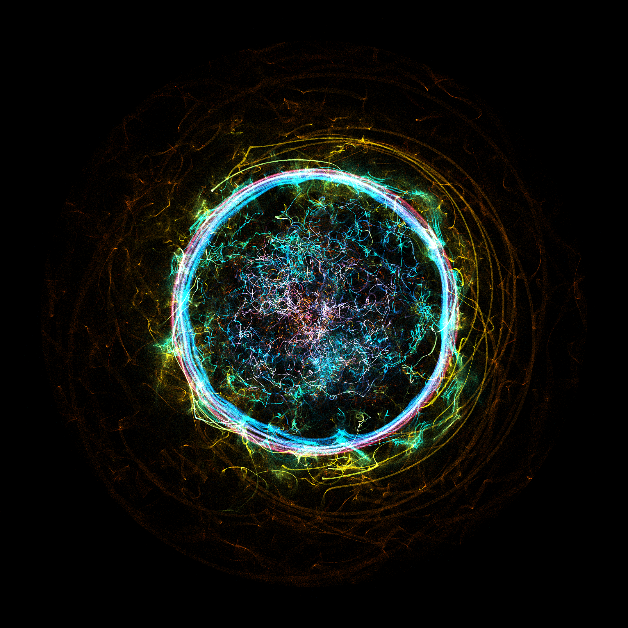 A theory of General Instability #3 static token preview