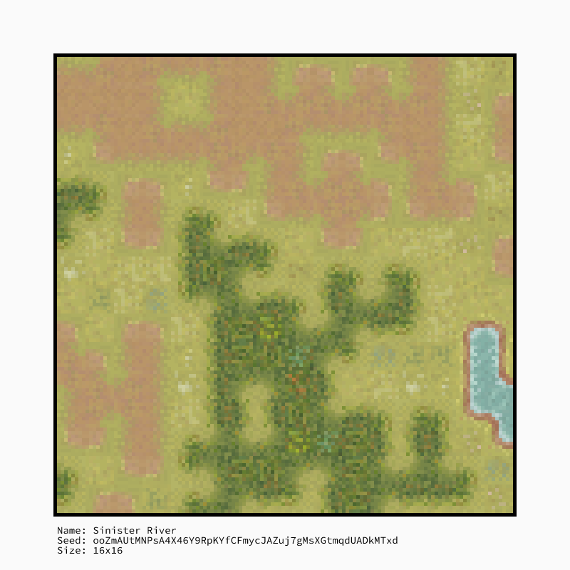 fx_maps(genesis) #14 static token preview