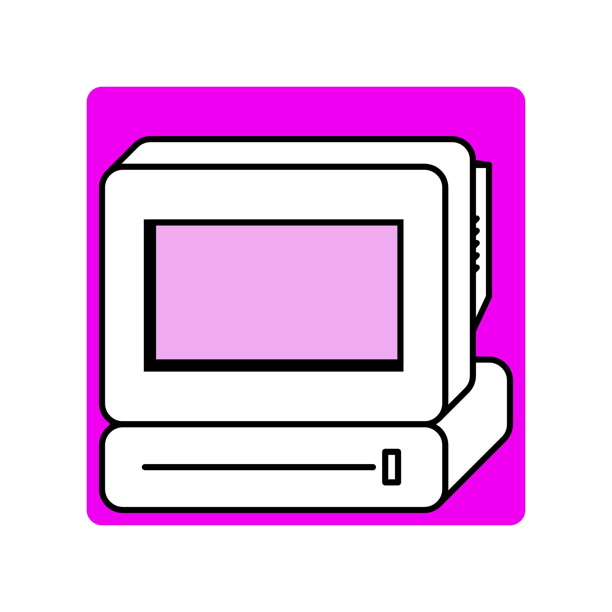 Life in a box #17 static token preview