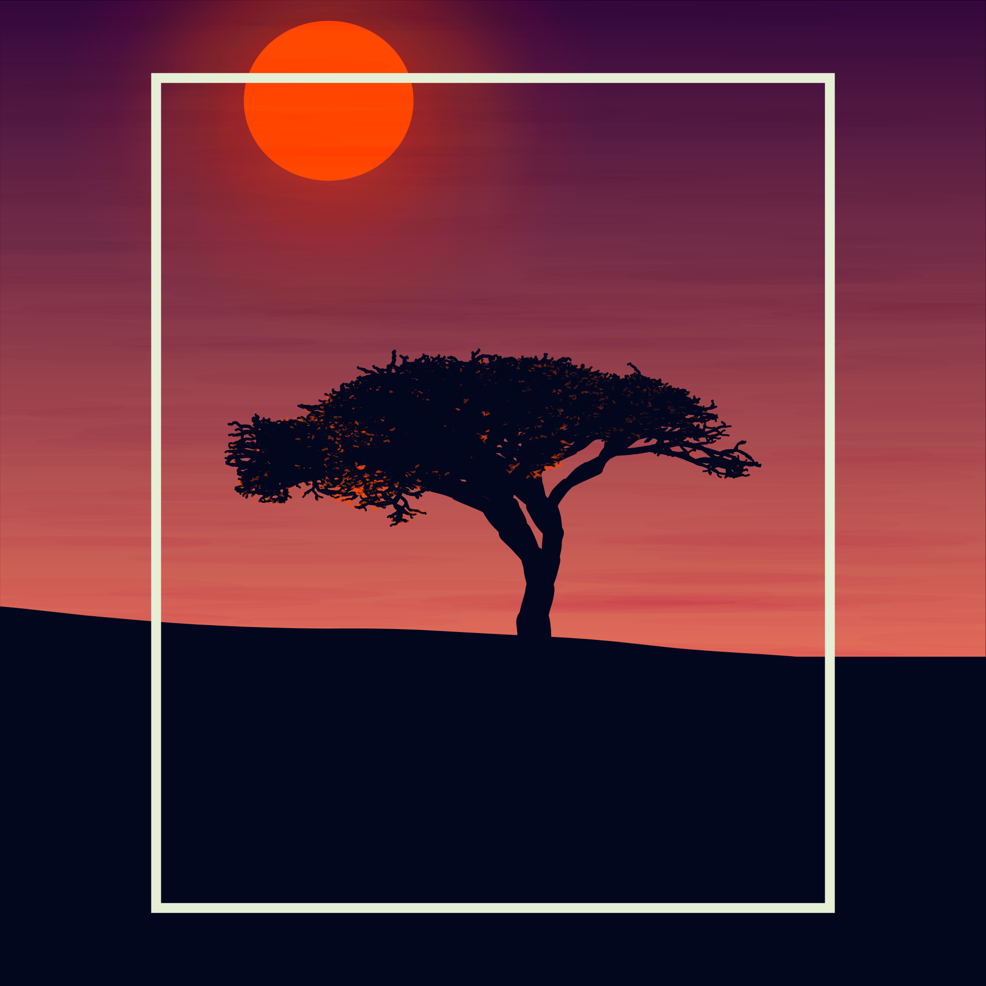 The Tree Remembers #8 static token preview