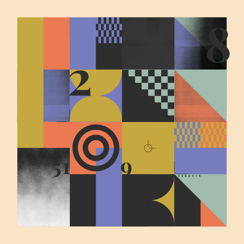 Abstraction IV #11 static token preview