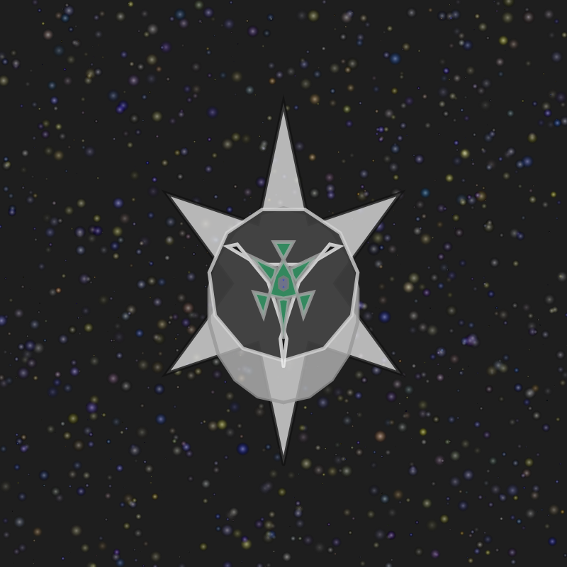 Starship Generation #13 static token preview