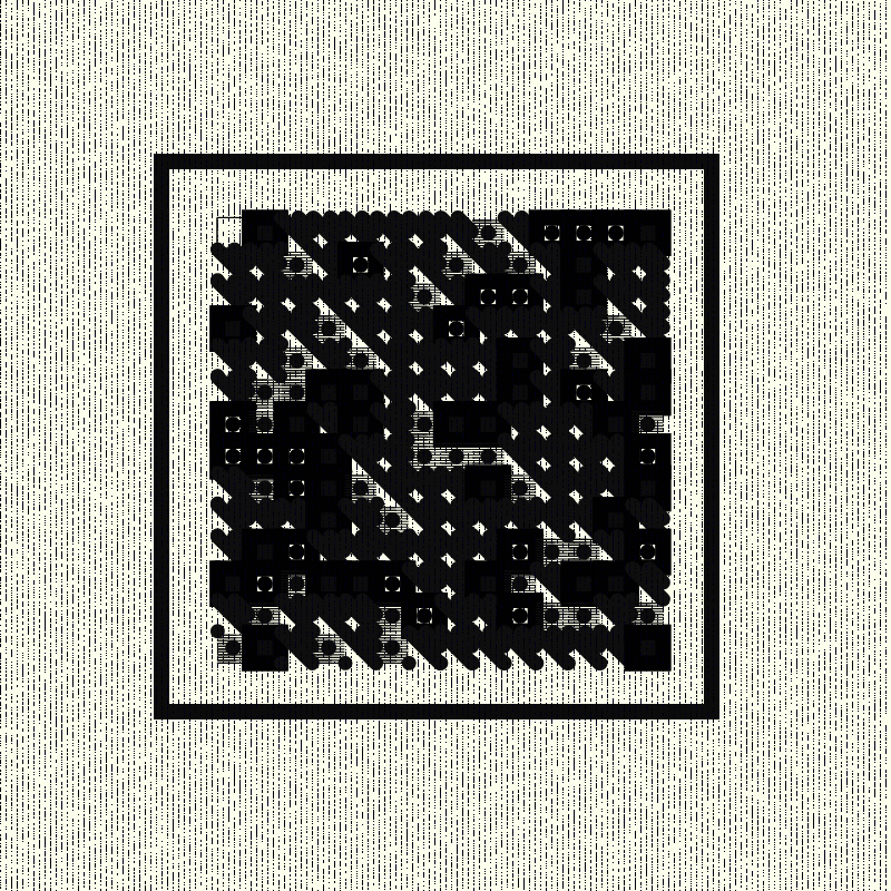 the Black Blocks #24 static token preview