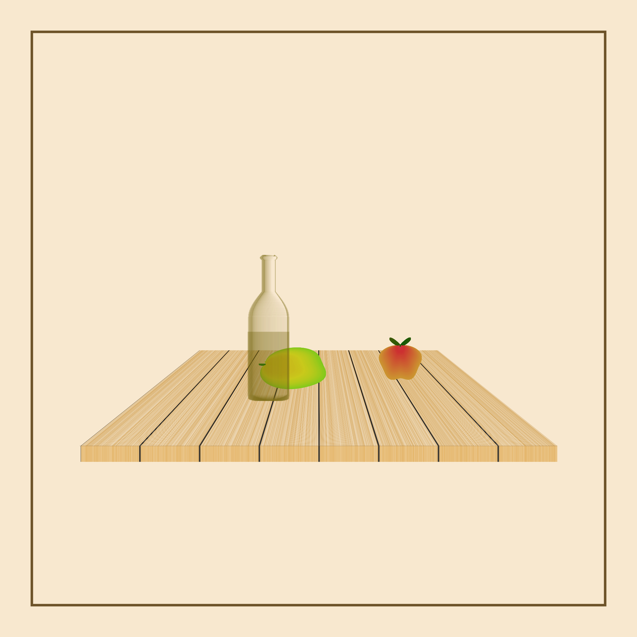 Artificial Still Life #14 static token preview