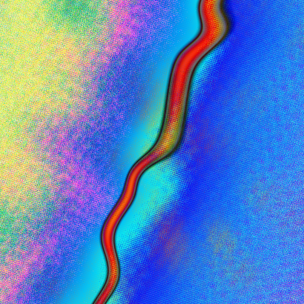 The Imaginary River Of Thoughts #7 static token preview