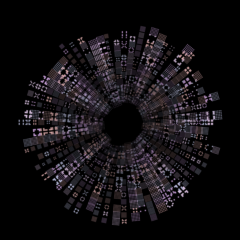Symbolic Eye #6 static token preview