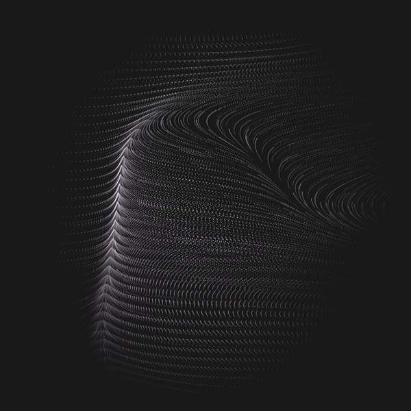 BWP#7: Monochrome Movement #19 static token preview