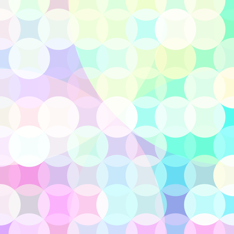 overlapping circles #2 static token preview