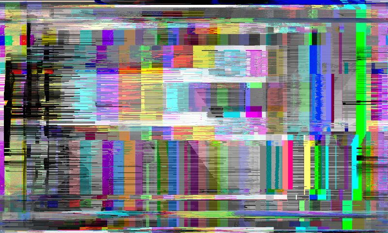 Shredded Reality #5 static token preview