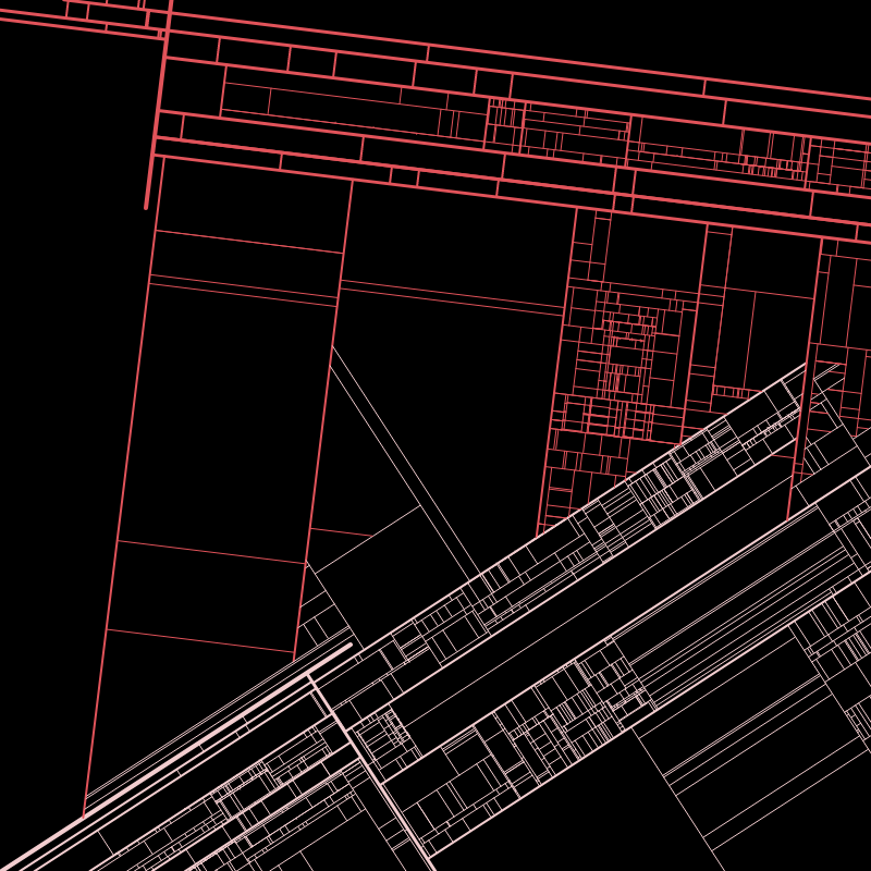 Fractal Places #8 static token preview