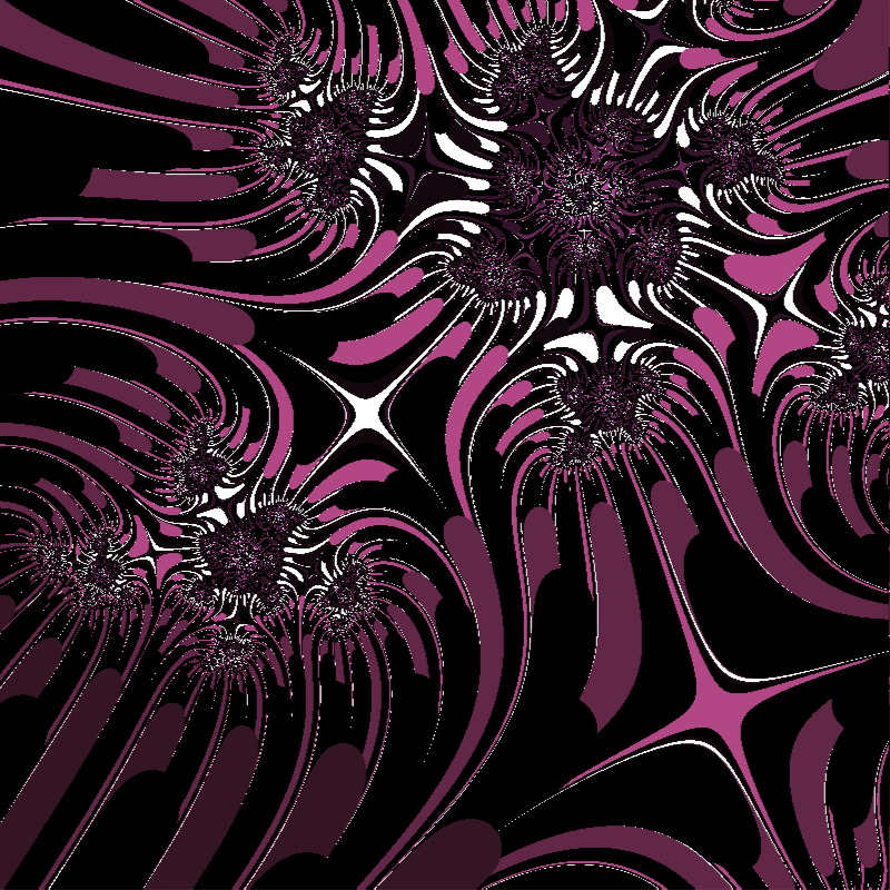 Garden of Chaos #17 static token preview