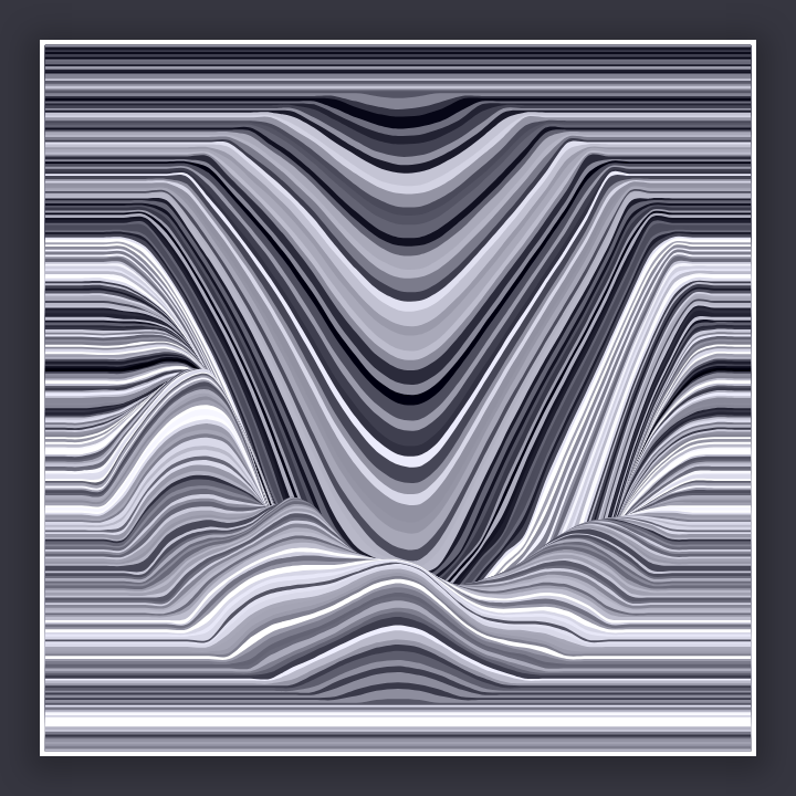 Melted Pleasures #15 static token preview