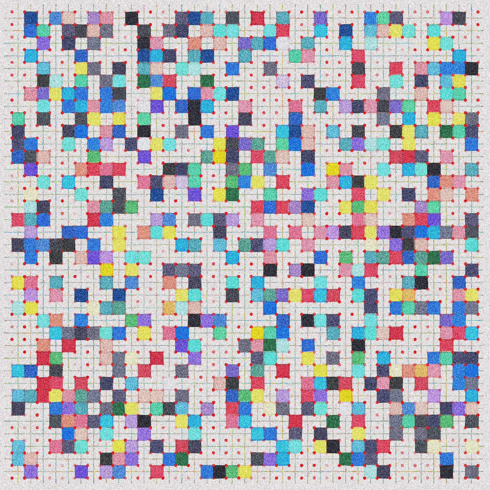 Pop Pop Seasons Grid #14 static token preview