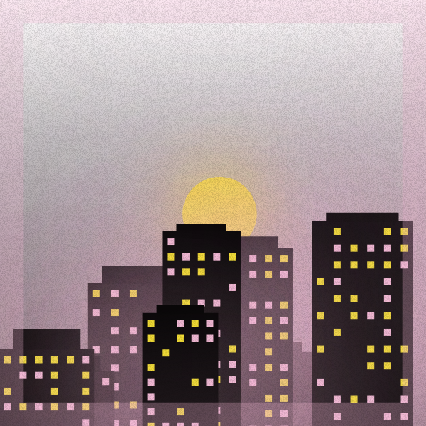 City Night Scenery #9 static token preview