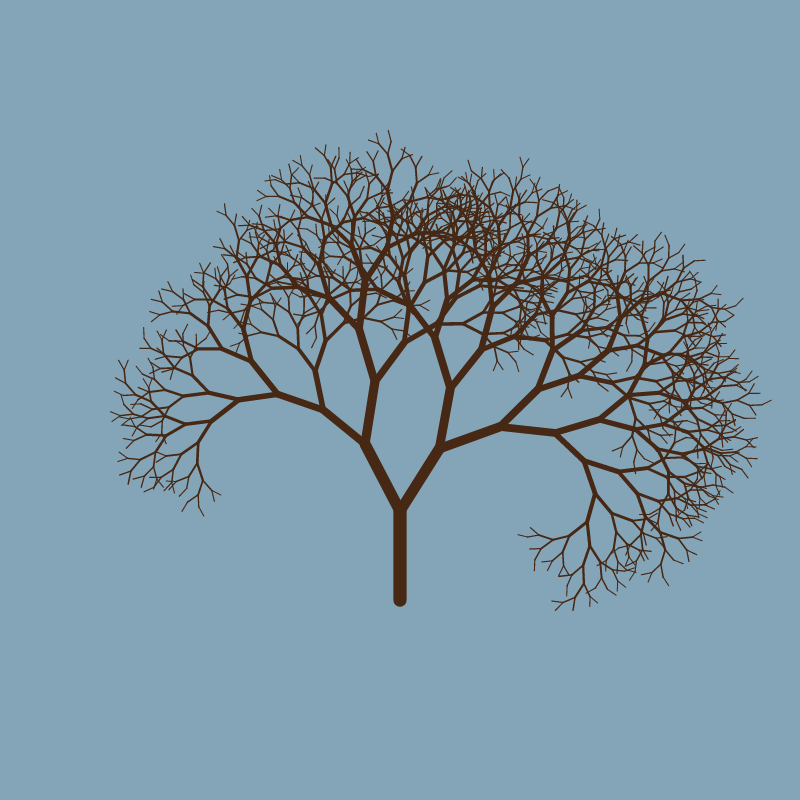 Tree of Life #10 static token preview