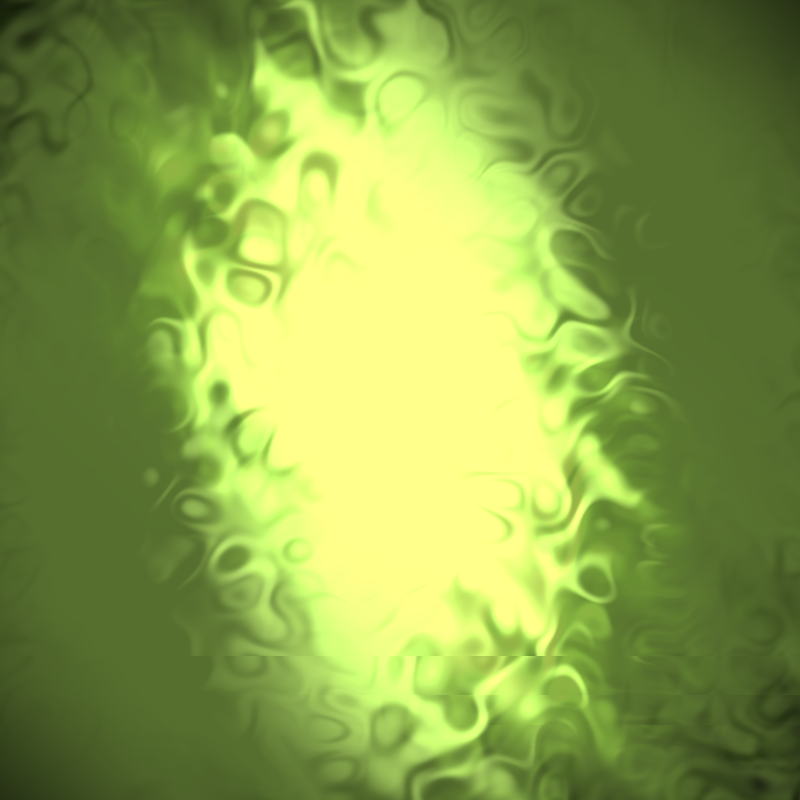 ~Ghosts~ #2 static token preview