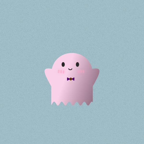 Ghost Friend #2 static token preview