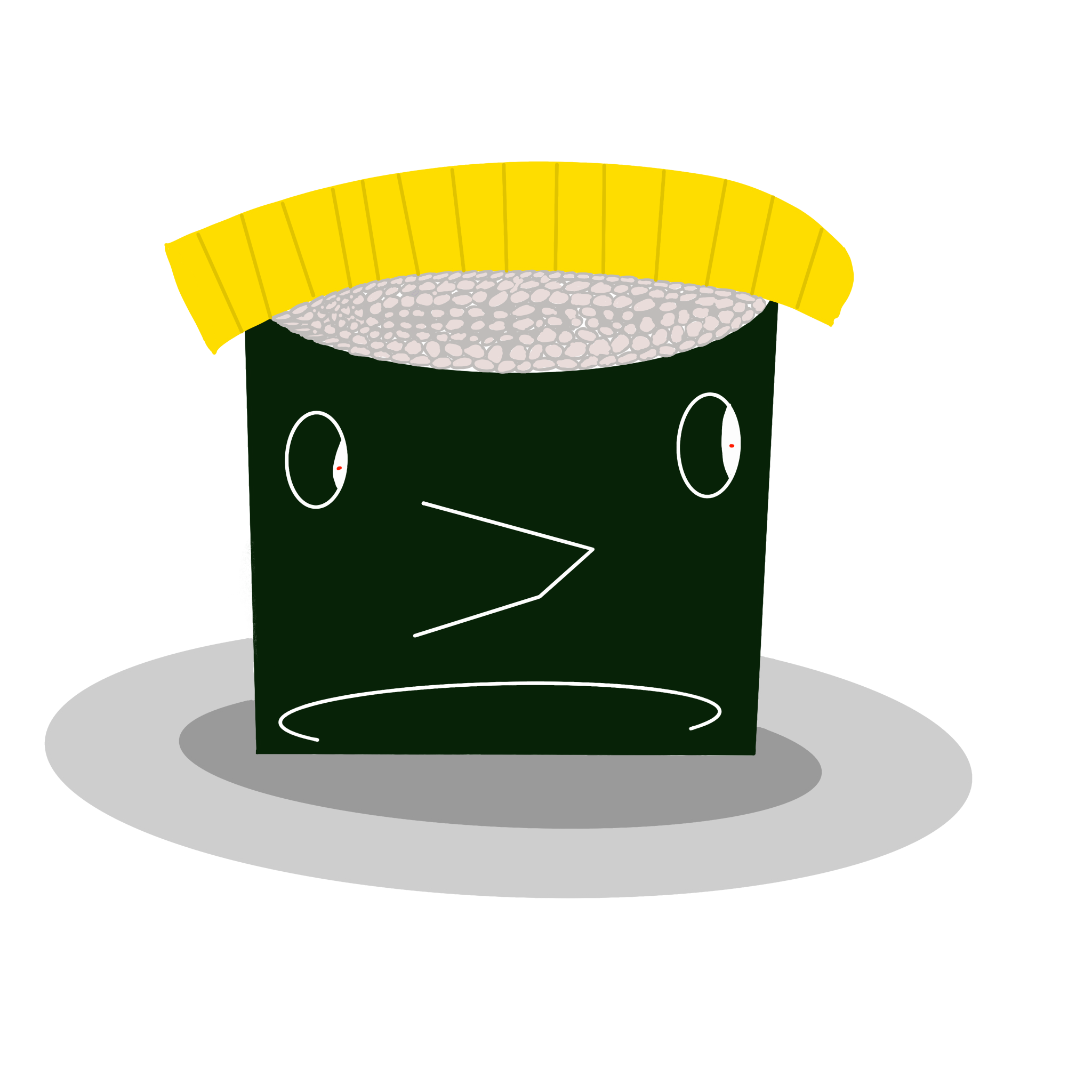 SuShi Squad #19 static token preview