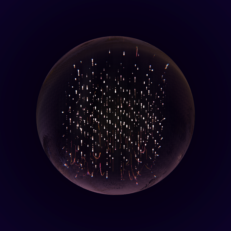Void Divergence #13 static token preview